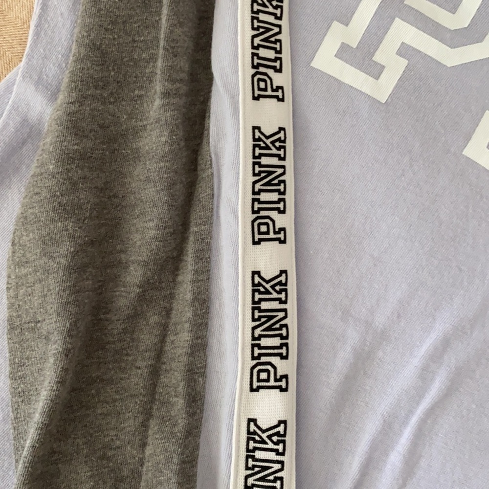 PINK 3/4 sleeve tee - Picture 3 of 4